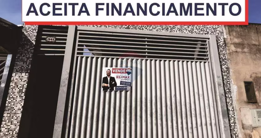 Casa para venda em jardim amanda i de 160.00m² com 2 quartos e 2 garagens