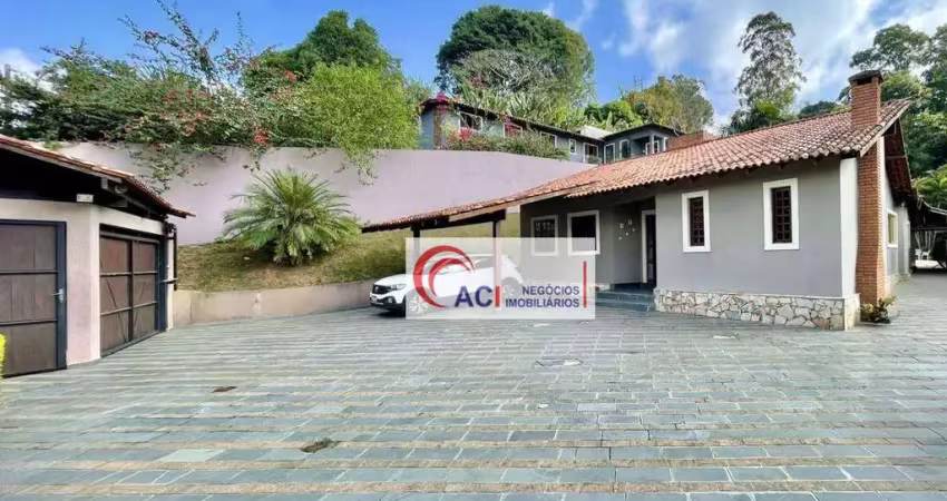 Casa de condomínio para venda em chácara dos lagos de 321.00m² com 3 quartos, 3 suites e 8 garagens