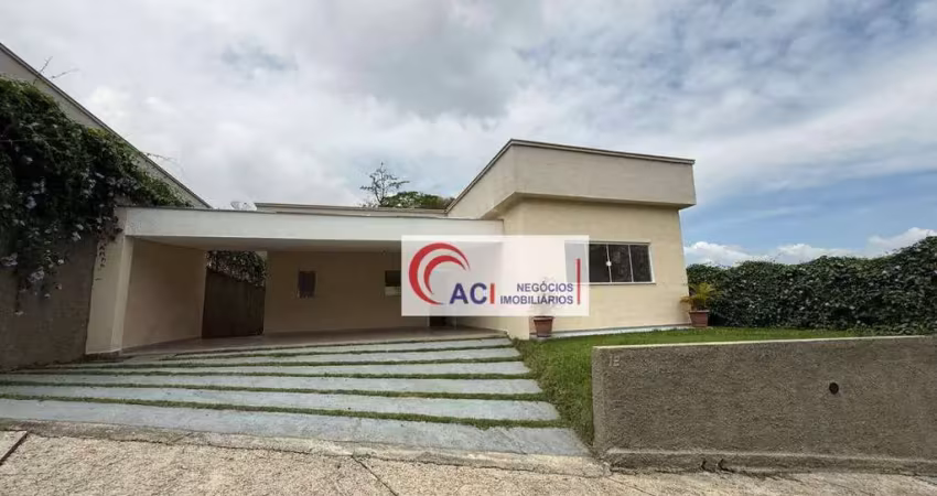 Casa de condomínio para alugar em chácara dos junqueiras de 198.00m² com 3 quartos, 1 suite e 6 garagens
