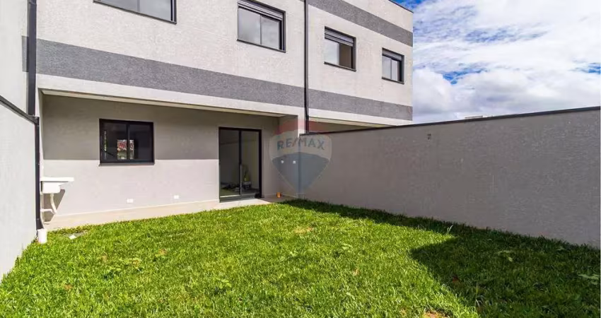 Sobrado para venda em uberaba de 122.00m² com 3 quartos, 3 suites e 2 garagens