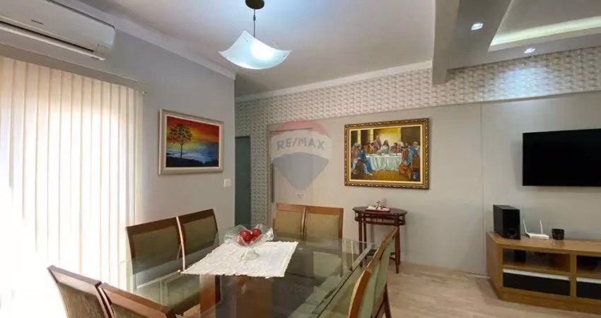 Casa para venda em jardim maria goretti de 204.06m² com 4 quartos, 2 suites e 4 garagens