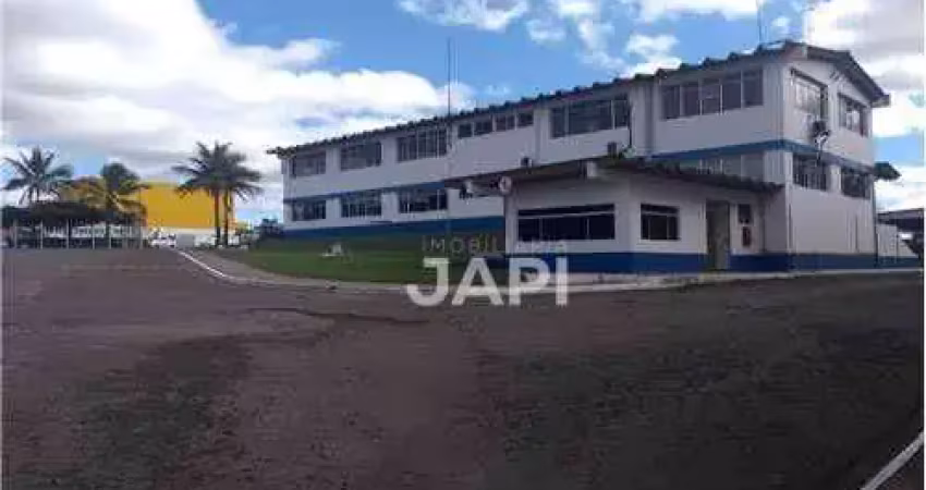 Galpão / depósito / armazém para venda em distrito industrial de 16181.00m² com 20 garagens