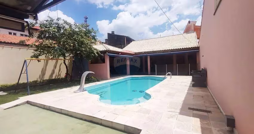 Casa para venda em jardim prestes de barros de 332.50m² com 1 quarto e 4 garagens