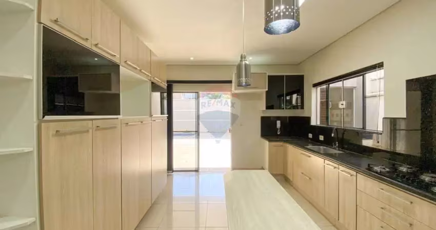 Casa de condomínio para alugar em jardim imperador de 205.00m² com 3 quartos, 3 suites e 4 garagens