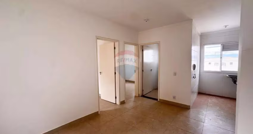 Apartamento para venda em jardim heitor rigon de 43.06m² com 2 quartos e 1 garagem