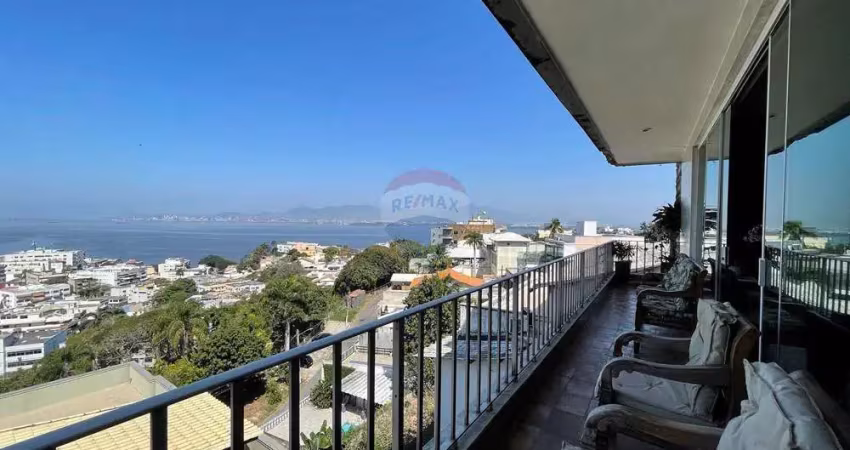 Apartamento para venda em jardim guanabara de 239.00m² com 7 quartos, 3 suites e 3 garagens