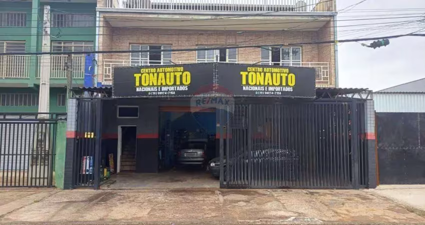 Imóvel comercial para venda em parque ortolândia de 600.00m² com 2 quartos, 1 suite e 2 garagens