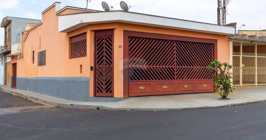 Casa para venda em alto do ipiranga de 157.55m² com 3 quartos e 3 garagens