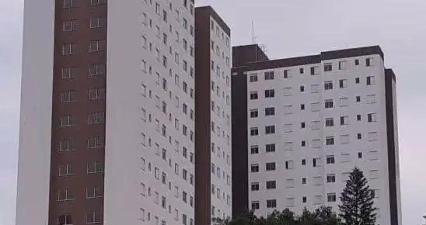 Apartamento para venda em centro de 45.00m² com 2 quartos e 1 garagem