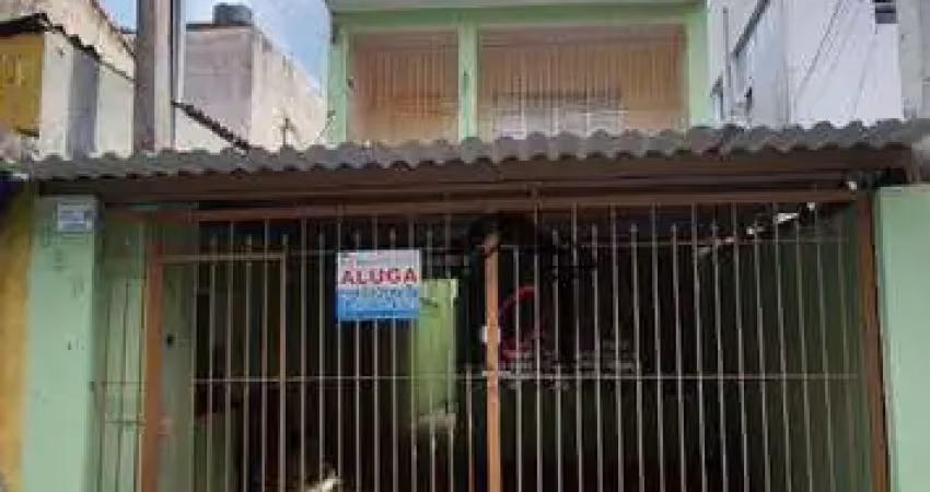 Sobrado para alugar em vila socorro de 204.00m² com 3 quartos e 2 garagens