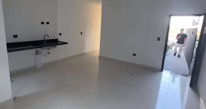 Casa para venda em jardim juliana de 63.00m² com 2 quartos, 1 suite e 1 garagem