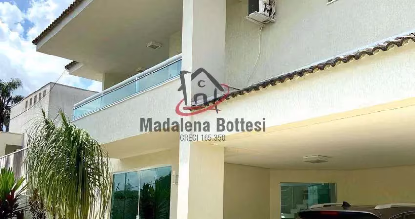 Casa para venda em vila nova socorro de 348.00m² com 3 quartos, 3 suites e 4 garagens