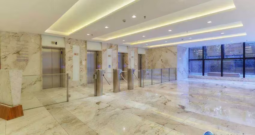 Prédio comercial para alugar em ecoville de 525.00m²