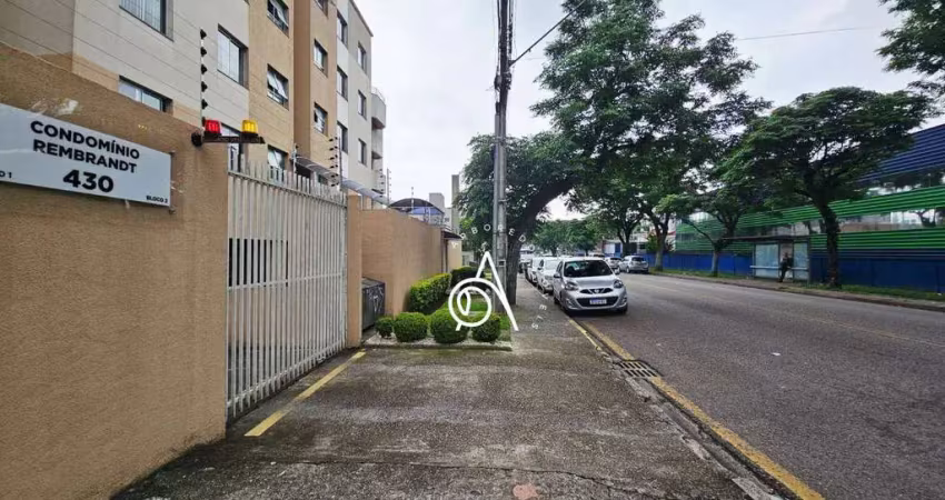 Apartamento para venda em portão de 43.00m² com 2 quartos e 1 garagem