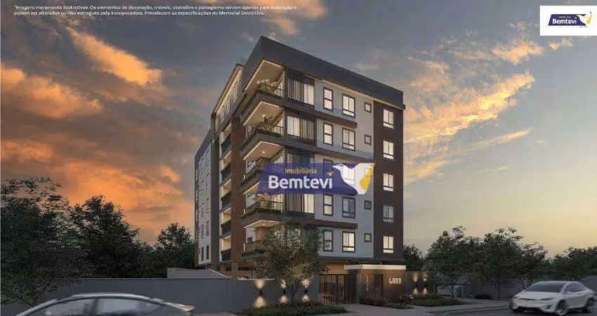 Apartamento para venda em boa vista de 114.00m² com 3 quartos, 3 suites e 2 garagens
