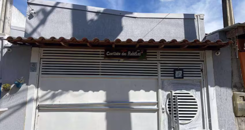 Casa de condomínio para venda em real park tietê jundiapeba de 92.00m² com 2 quartos e 2 garagens