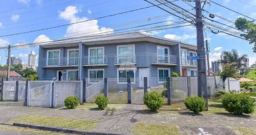 Sobrado para venda em mossunguê de 224.00m² com 3 quartos e 5 garagens