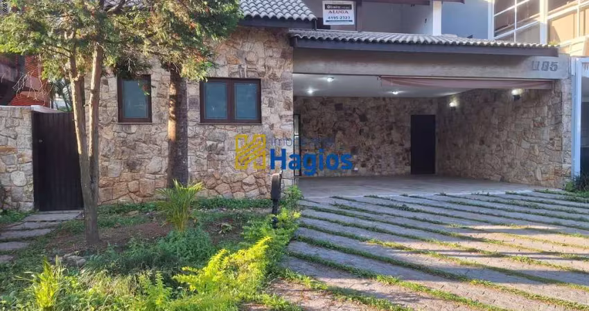 Casa de condomínio para alugar em alphaville de 308.00m² com 2 quartos, 1 suite e 2 garagens