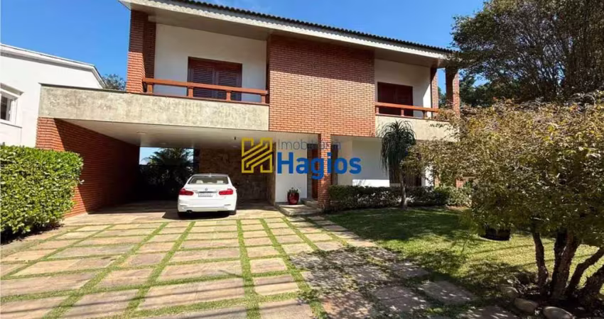 Casa de condomínio para venda em alphaville centro industrial e empresarial/alphaville. de 740.00m² com 4 quartos, 4 suites e 4 garagens