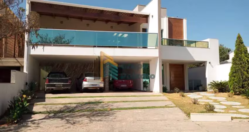 Casa de condomínio para venda em ponte alta de 600.00m² com 6 quartos, 2 suites e 6 garagens