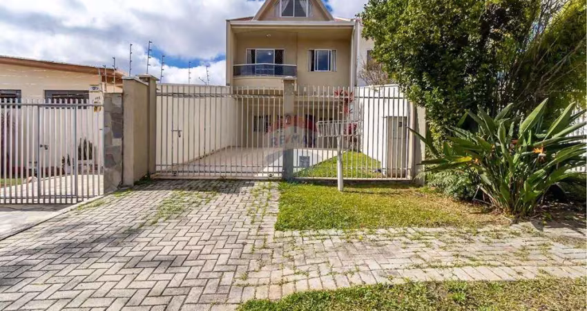 Sobrado para venda em portão de 194.00m² com 3 quartos, 1 suite e 2 garagens