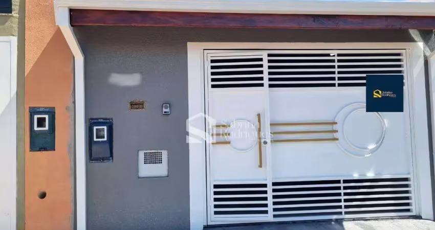 Casa para venda em vila brizzola de 90.00m² com 3 quartos, 1 suite e 2 garagens