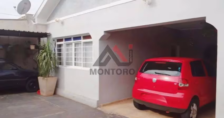 Casa para venda em jardim brasil (vila xavier) de 150.00m² com 3 quartos, 1 suite e 4 garagens