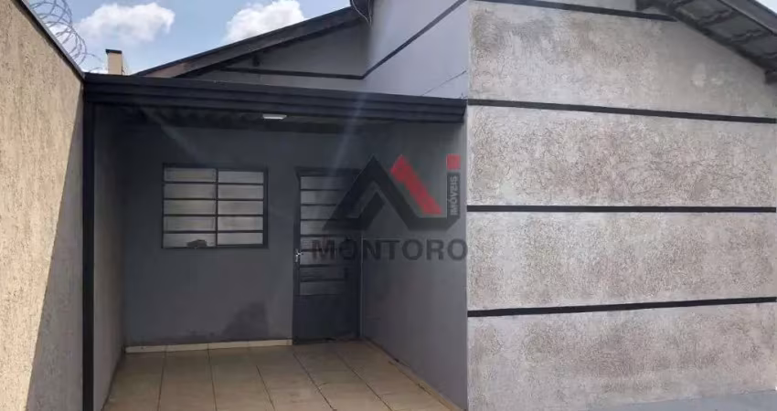Casa para venda em jardim roberto selmi dei de 67.00m² com 2 quartos e 3 garagens