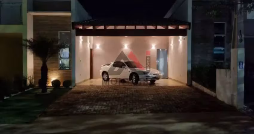 Casa de condomínio para venda em parque atlanta de 131.00m² com 4 quartos, 1 suite e 2 garagens