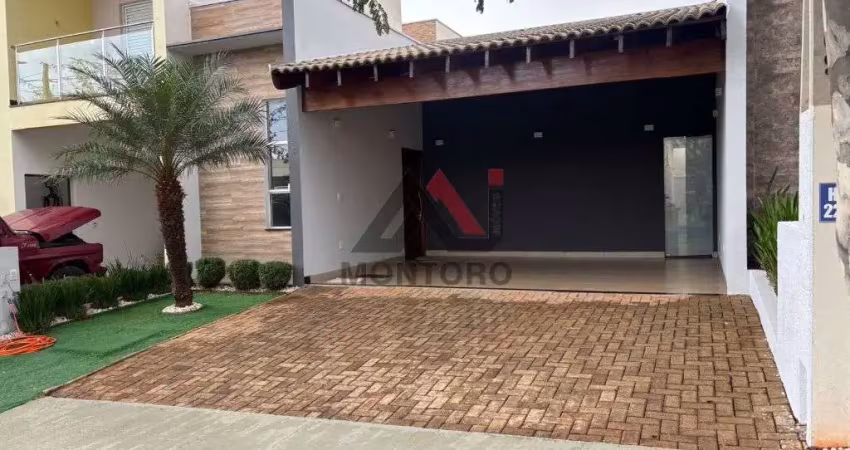 Casa de condomínio para venda em parque atlanta de 131.00m² com 4 quartos, 1 suite e 2 garagens