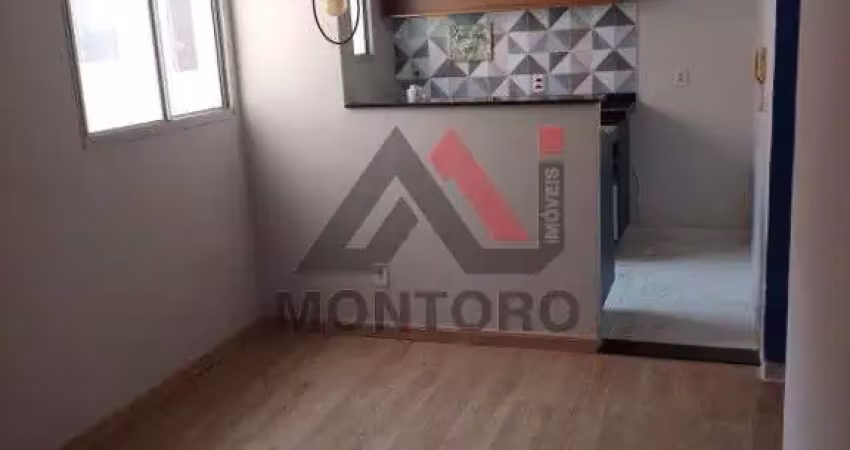 Apartamento para venda em jardim residencial elvio lupo de 49.00m² com 2 quartos