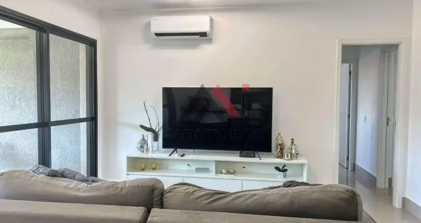 Apartamento para venda e aluguel em centro de 124.00m² com 3 quartos, 3 suites e 2 garagens