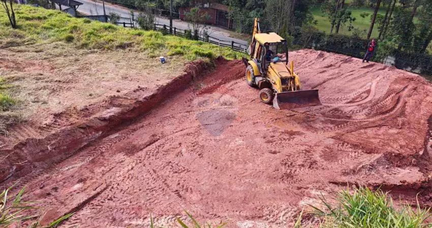 Terreno à venda na Estrada dos Correas, Canjicas, Arujá