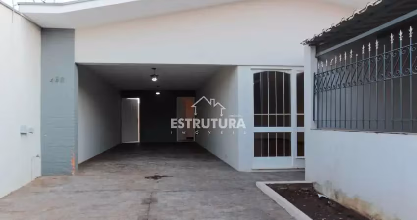 Casa para venda em vila santo antônio de 206.00m² com 4 quartos, 1 suite e 3 garagens