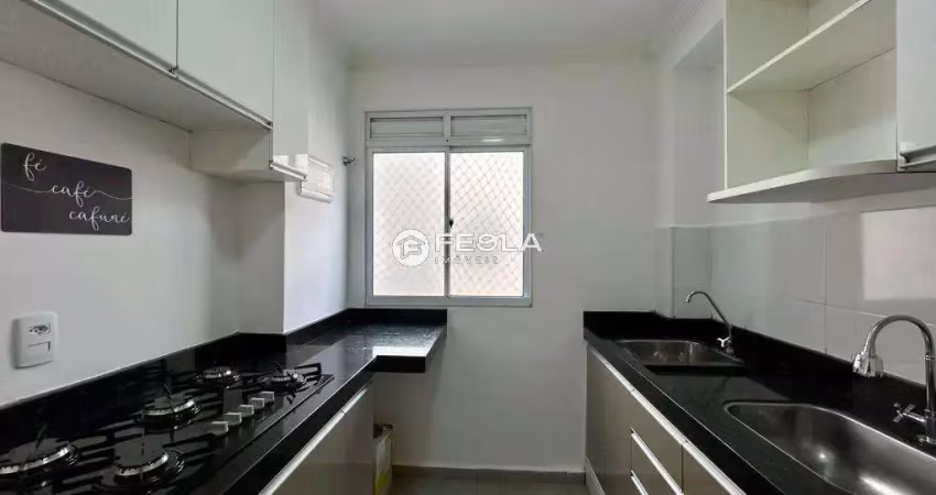 Apartamento para venda em morada do sol de 39.00m² com 2 quartos e 1 garagem