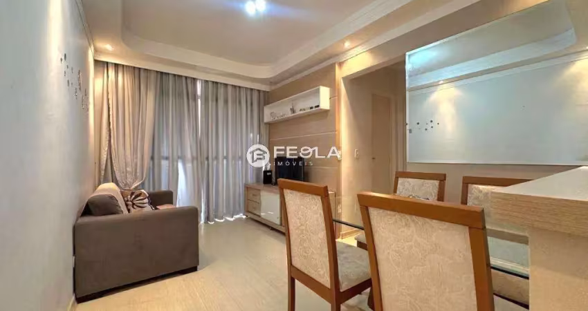Apartamento para venda em vila omar de 54.00m² com 2 quartos e 1 garagem