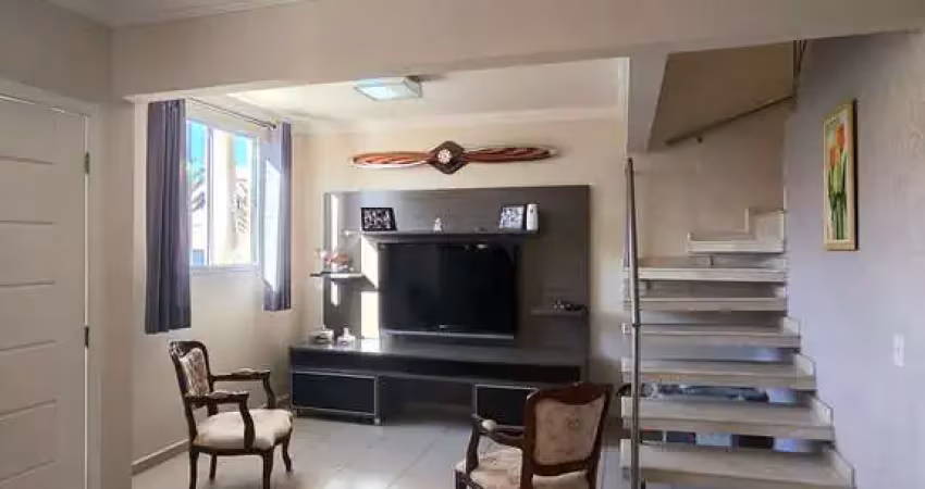 Casa de condomínio para venda em parque rural fazenda santa cândida de 135.00m² com 3 quartos e 2 garagens