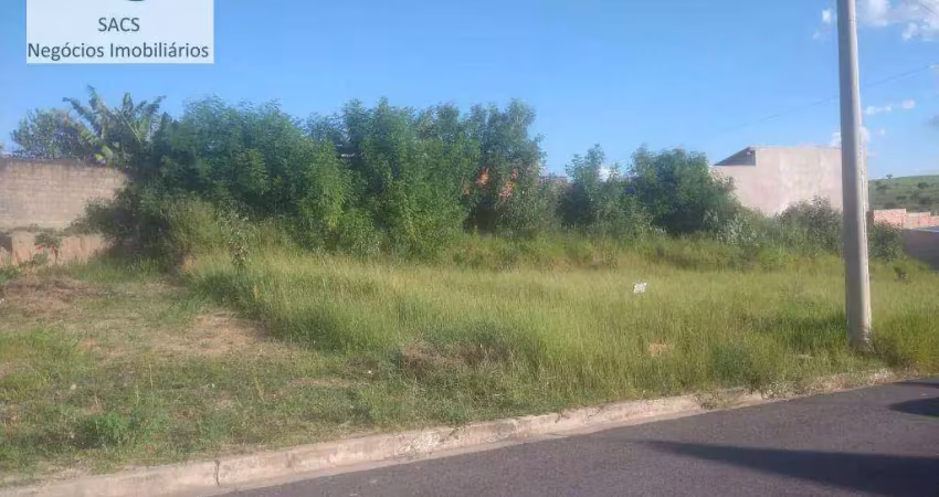 Terreno para venda em parque das praças de 126.00m²