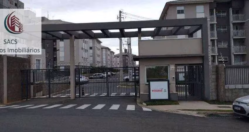 Apartamento para alugar em residencial novo tempo de 47.00m² com 2 quartos e 1 garagem