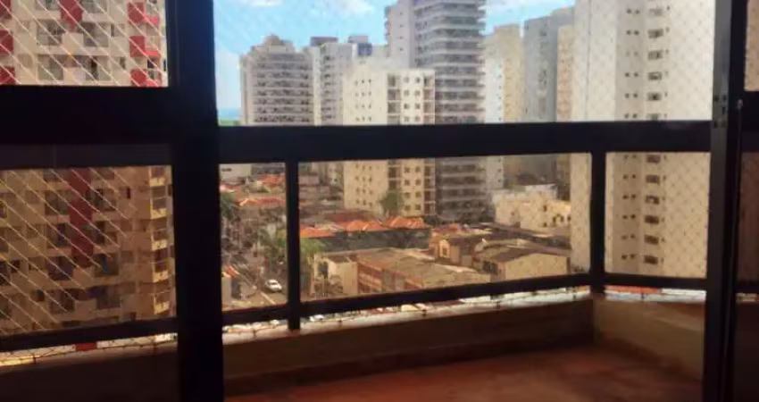 Apartamento para venda em centro de 133.00m² com 3 quartos, 1 suite e 1 garagem