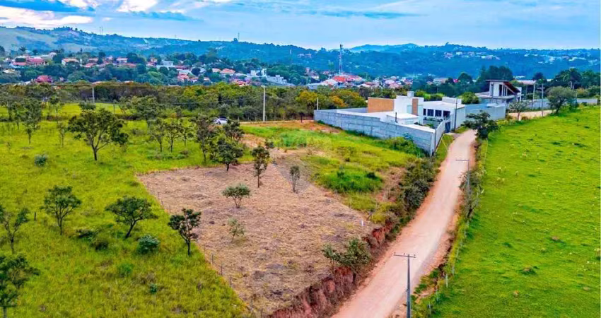Terreno à venda no Itapetinga, Atibaia 