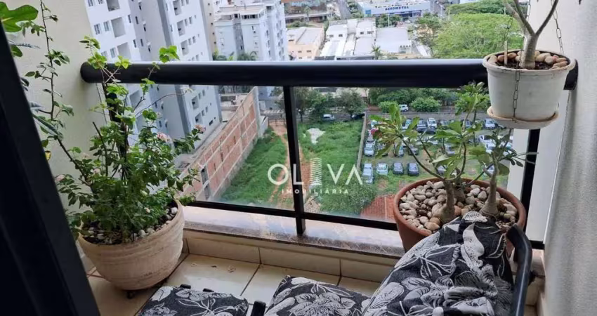 Apartamento para venda em centro de 95.00m² com 3 quartos, 1 suite e 2 garagens