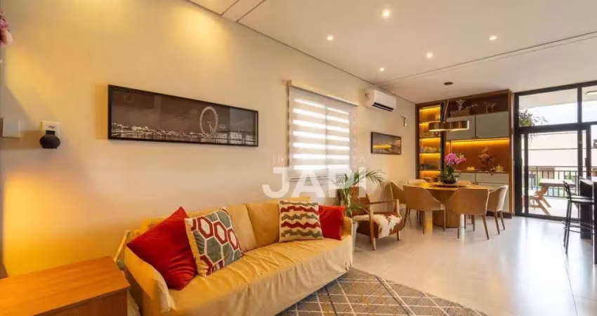 Casa de condomínio para venda em residencial phytus de 136.00m² com 3 quartos, 1 suite e 4 garagens
