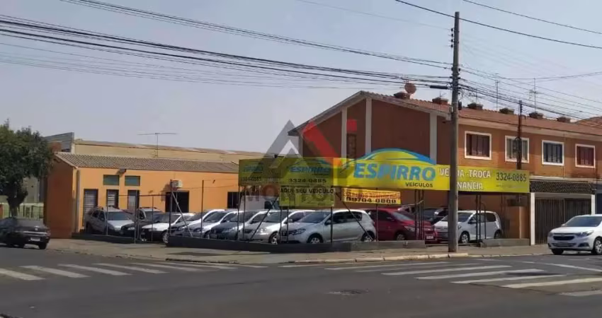 Imóvel comercial para venda em jardim viaduto (vila xavier) de 320.00m²