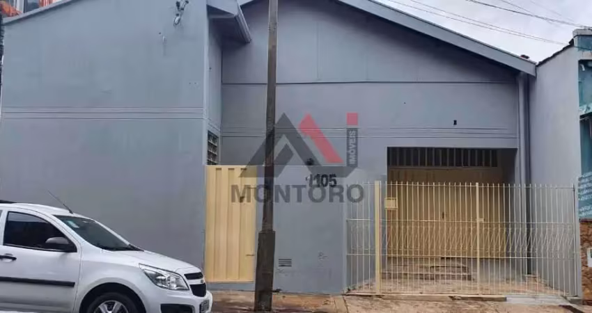 Casa comercial à venda na Rua Tupi, 597, Centro, Araraquara