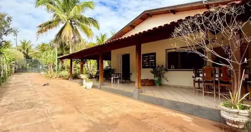 Chácara para venda em vila são jorge de 1160.00m² com 2 quartos