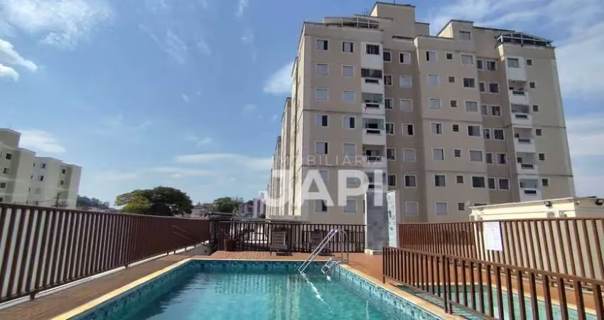 Apartamento para alugar em ponte de são joão de 63.00m² com 3 quartos, 1 suite e 1 garagem