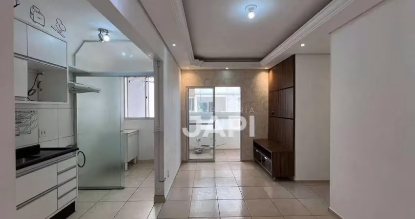 Apartamento para alugar em ponte de são joão de 63.00m² com 3 quartos, 1 suite e 1 garagem
