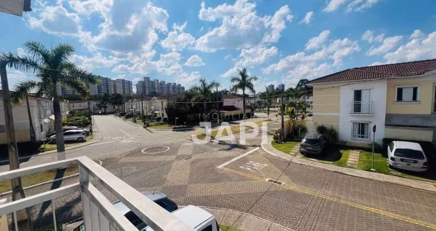 Casa de condomínio para venda em jardim shangai de 91.00m² com 3 quartos, 1 suite e 2 garagens
