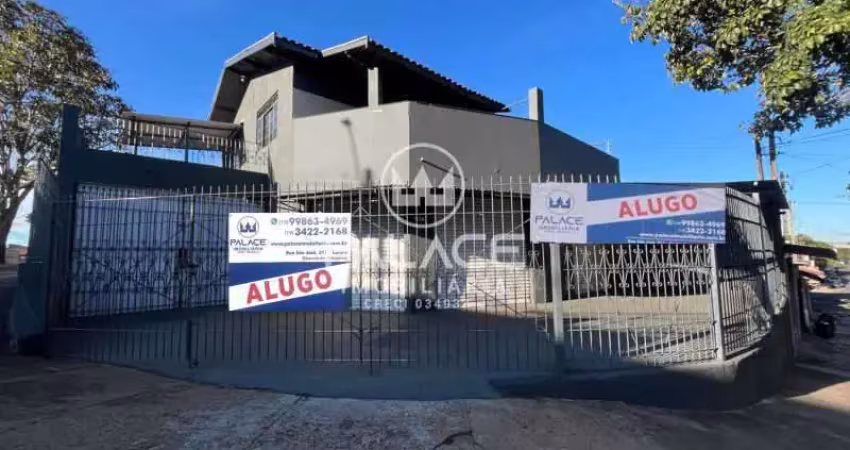 Sala comercial para alugar em santa terezinha de 109.00m² com 1 garagem